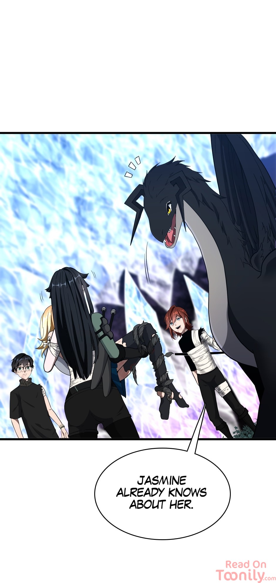 The Beginning After the End Chapter 70 image 66