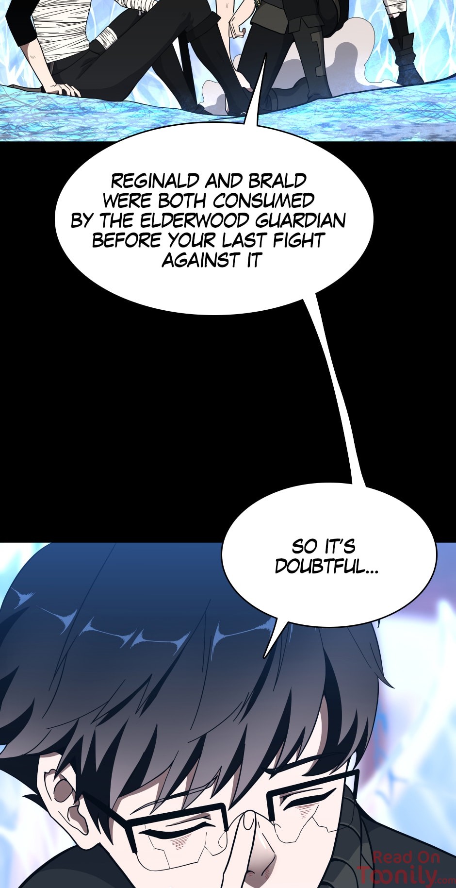 The Beginning After the End Chapter 70 image 7