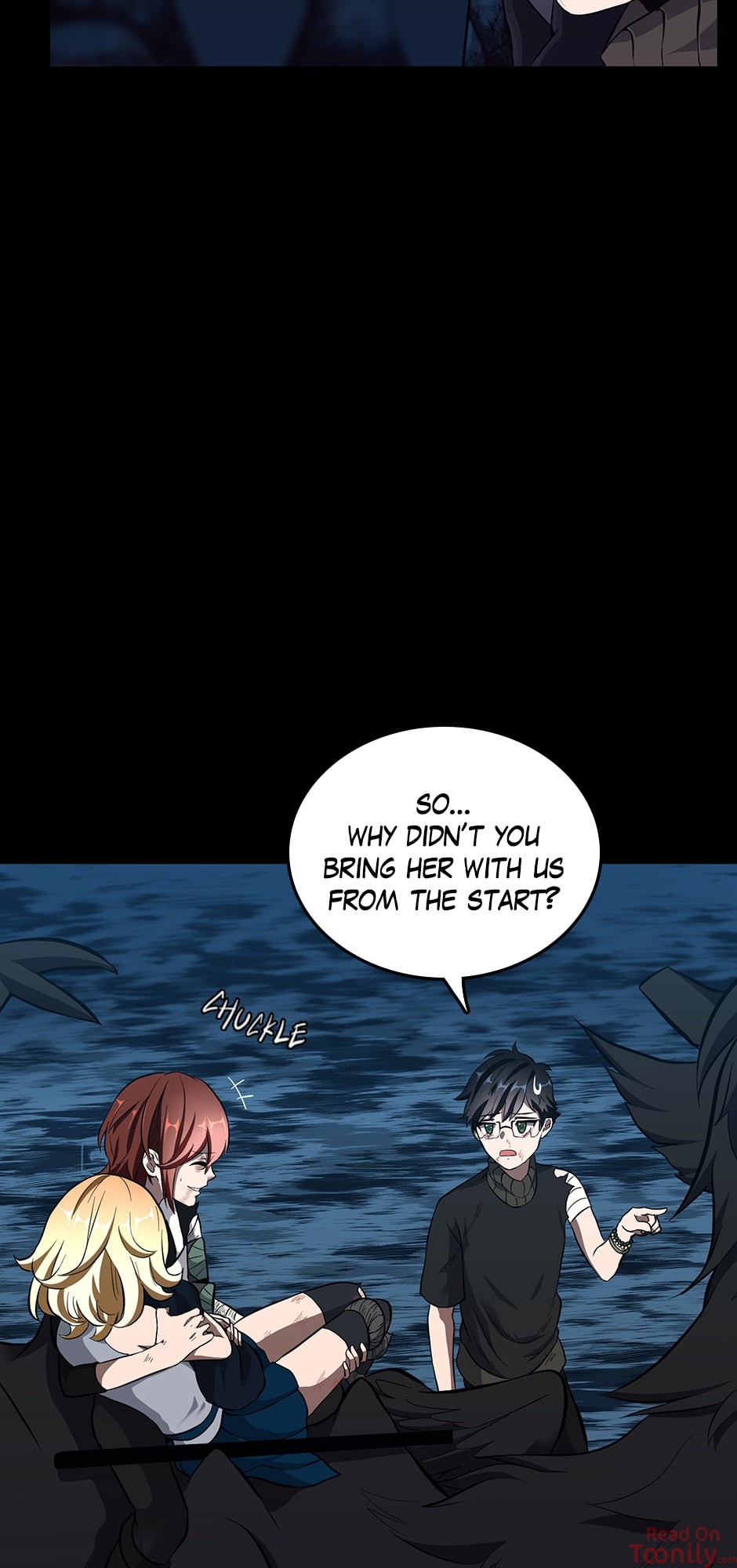The Beginning After the End Chapter 71 image 13