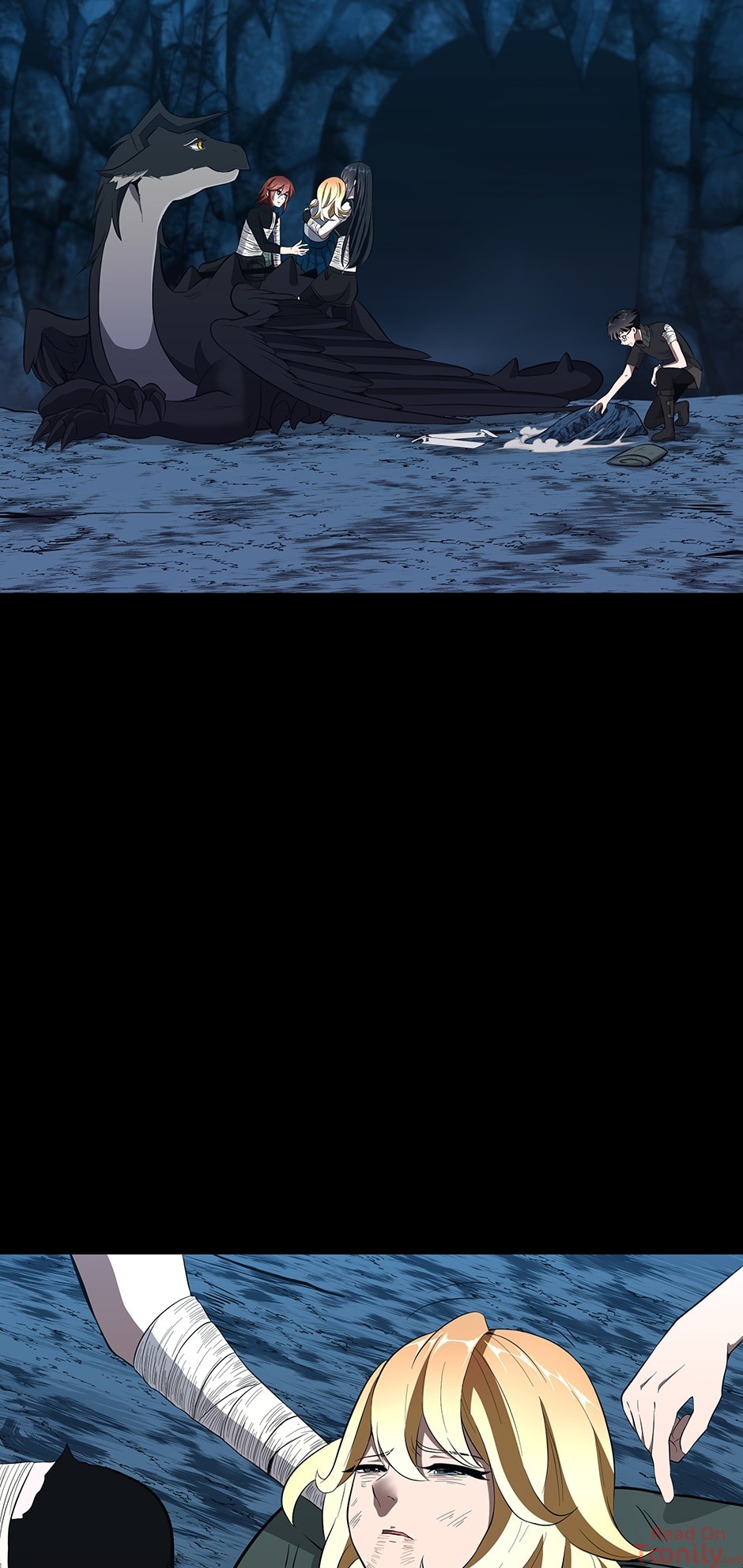 The Beginning After the End Chapter 71 image 16