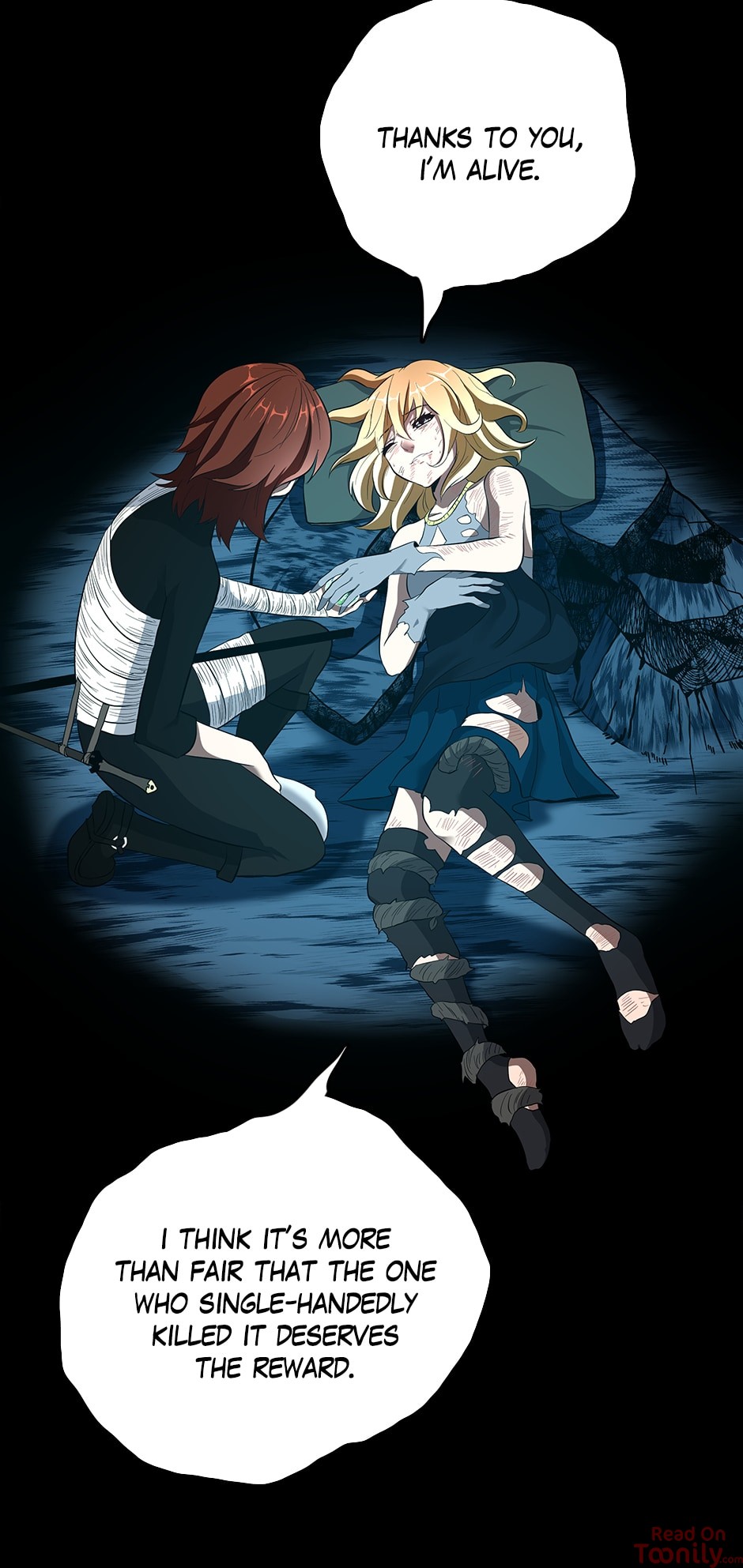 The Beginning After the End Chapter 71 image 28