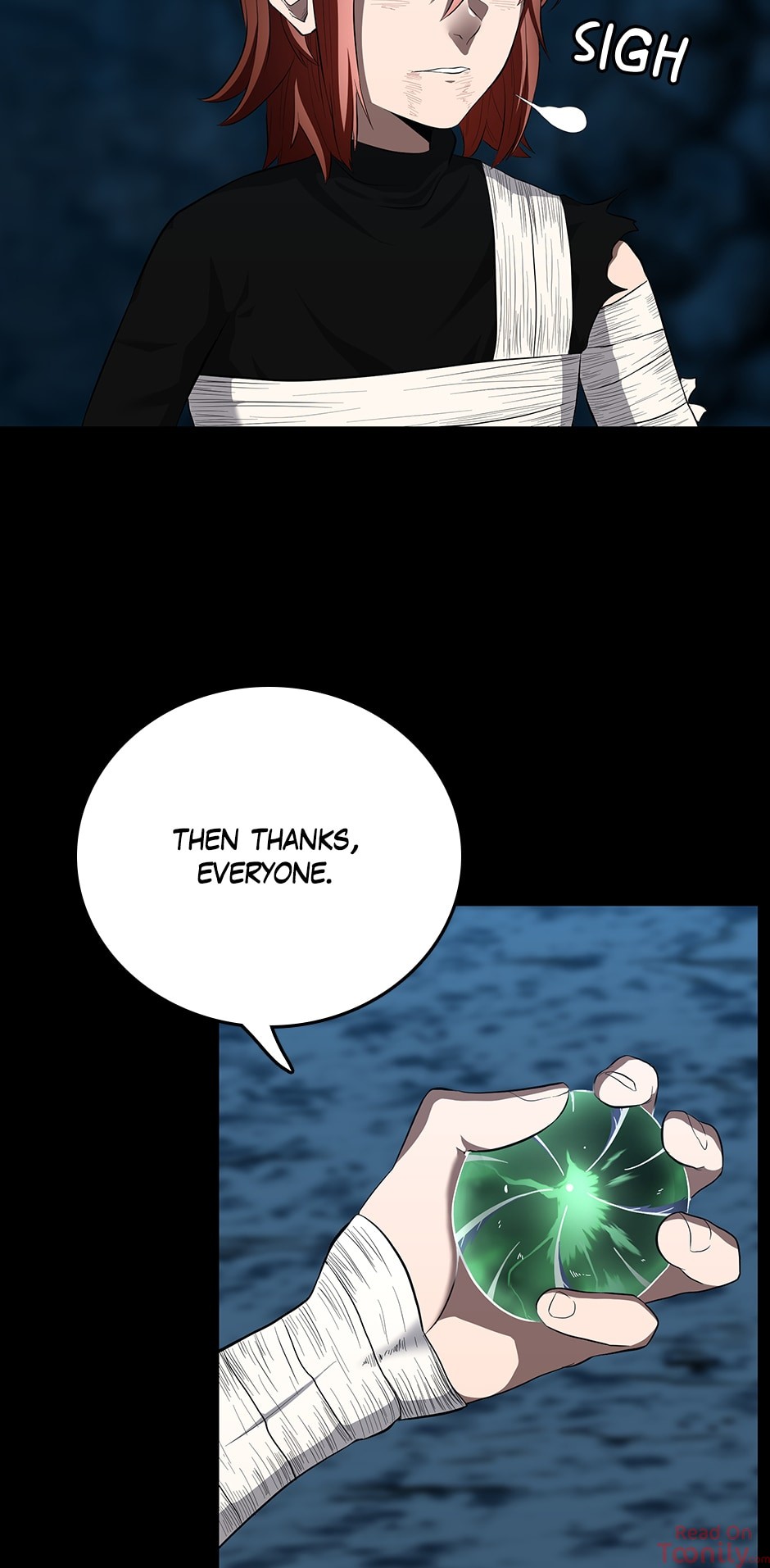 The Beginning After the End Chapter 71 image 32