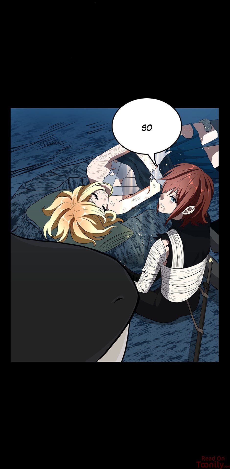 The Beginning After the End Chapter 71 image 44