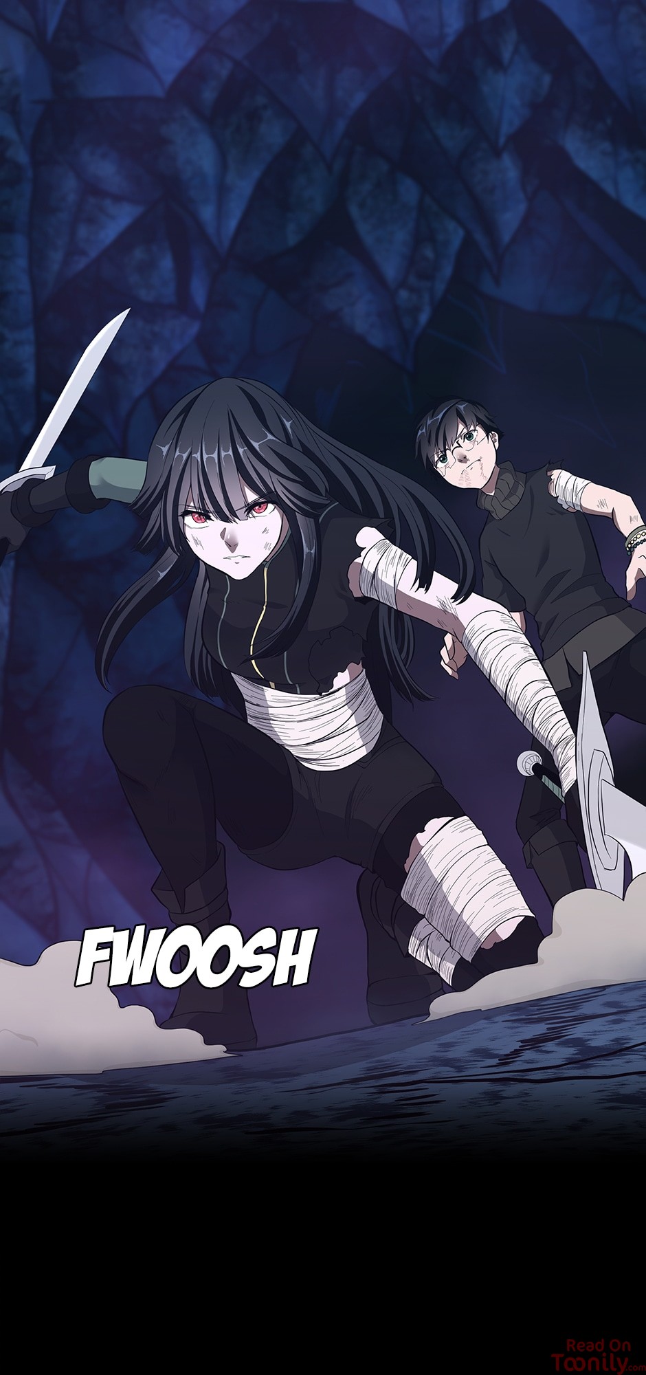 The Beginning After the End Chapter 71 image 8