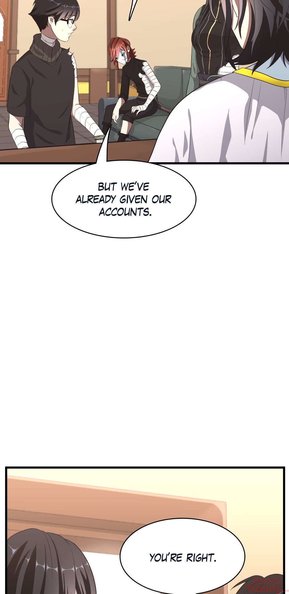 The Beginning After the End Chapter 72 image 13