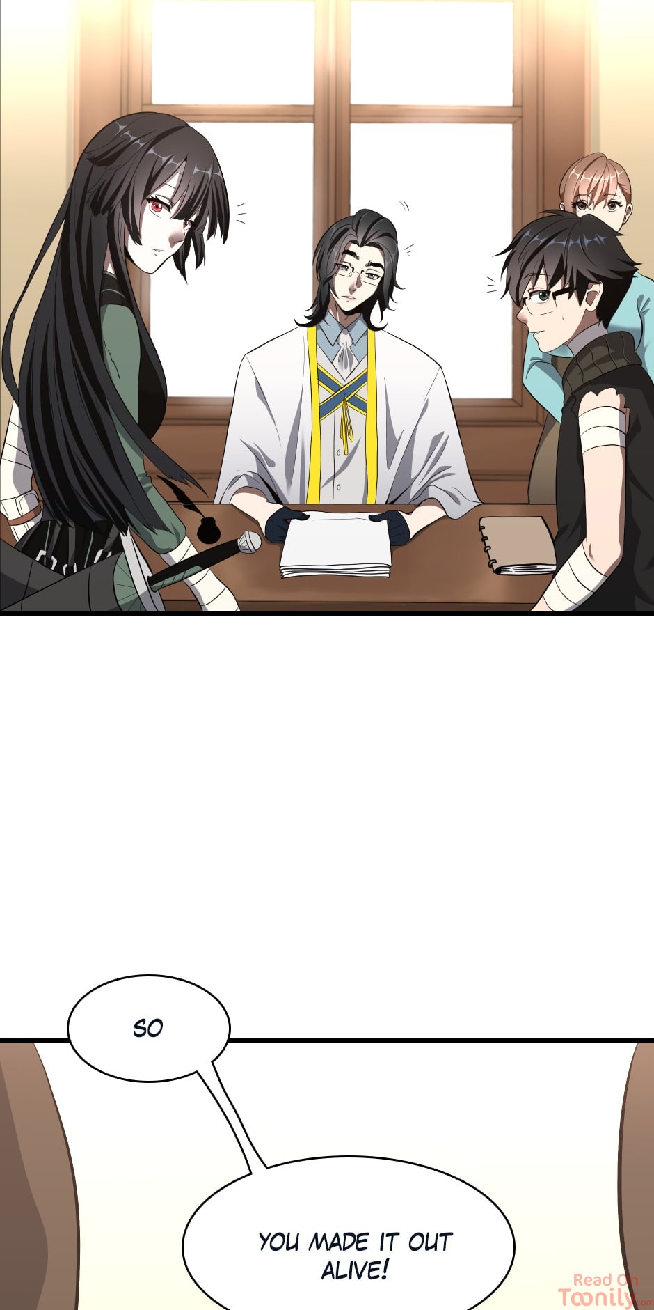 The Beginning After the End Chapter 72 image 16