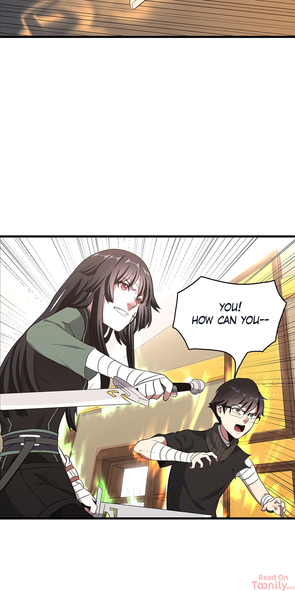 The Beginning After the End Chapter 72 image 19