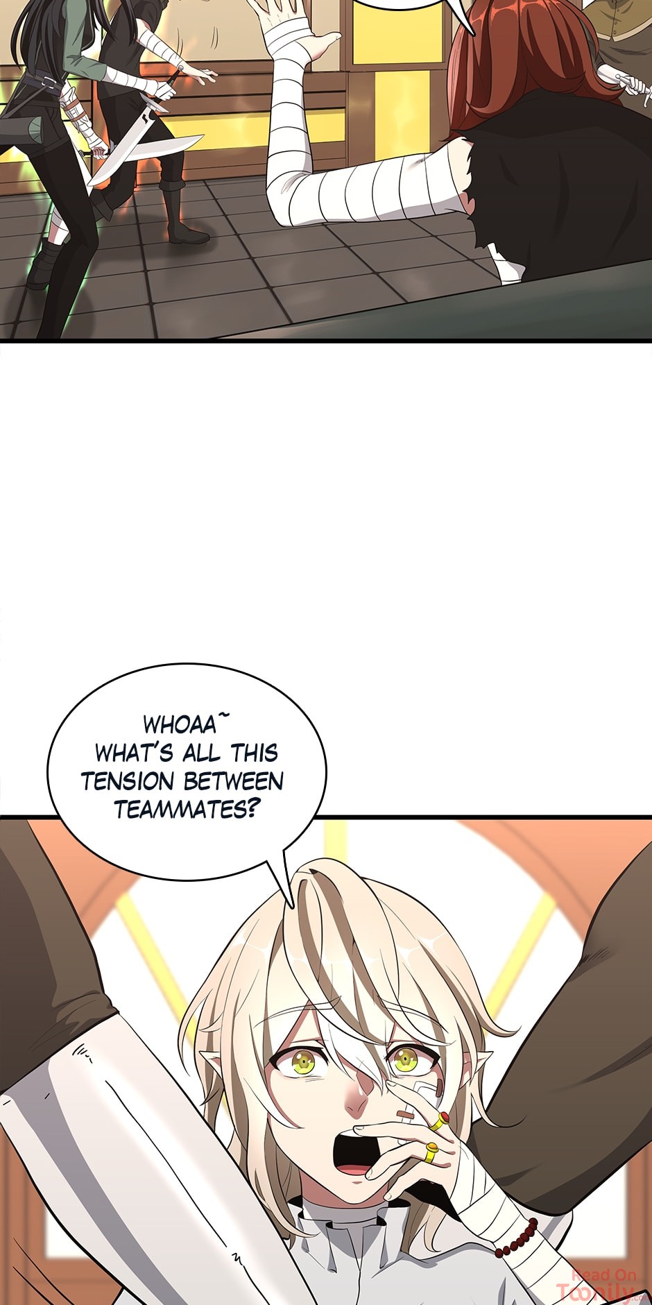 The Beginning After the End Chapter 72 image 21