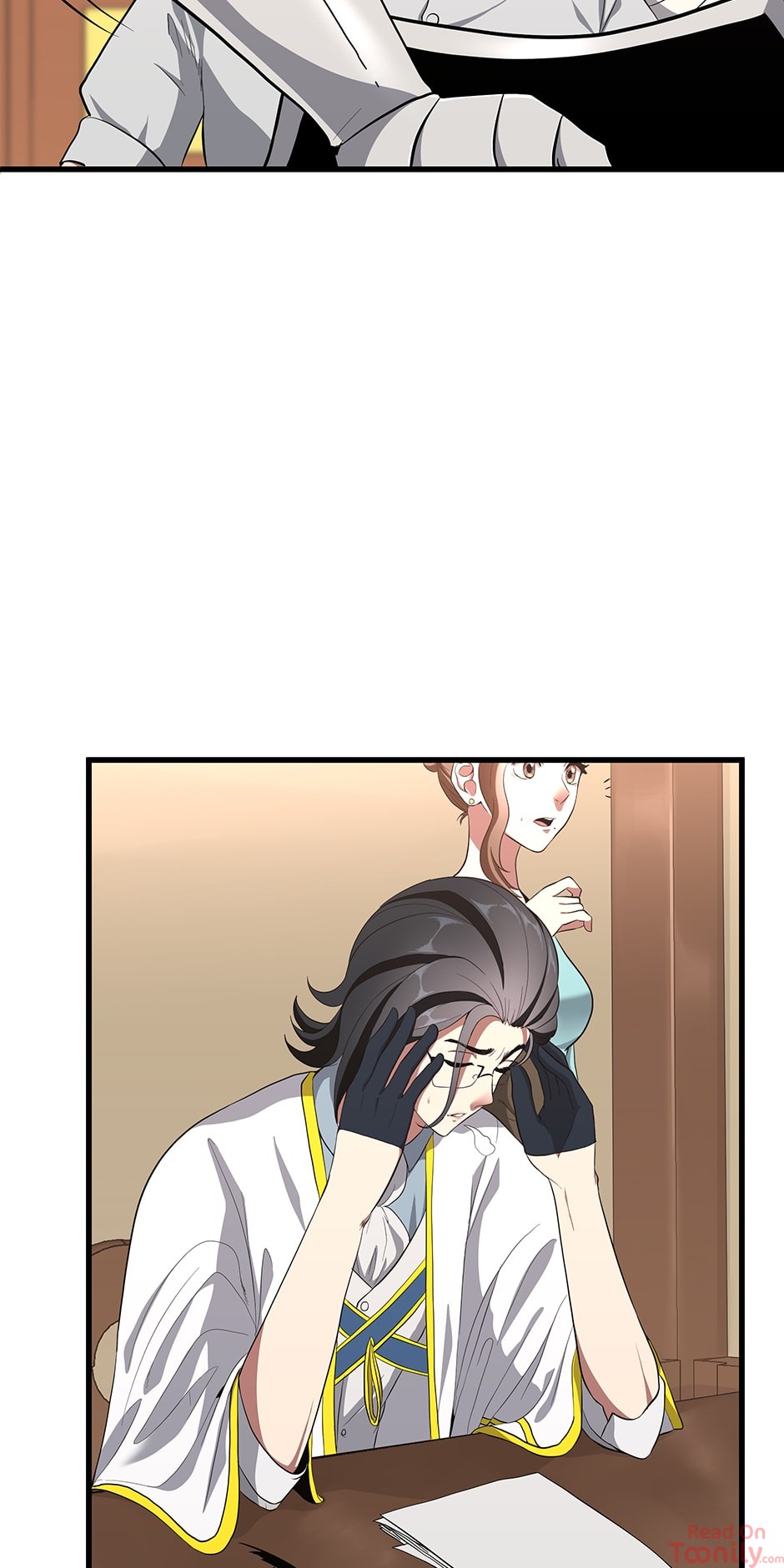 The Beginning After the End Chapter 72 image 22