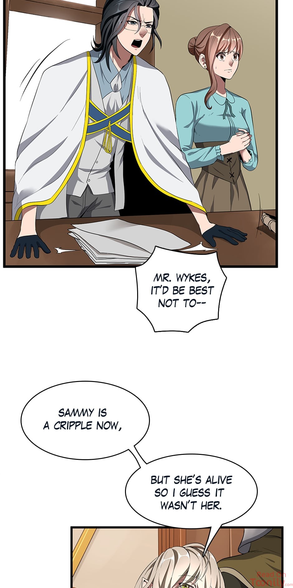 The Beginning After the End Chapter 72 image 28
