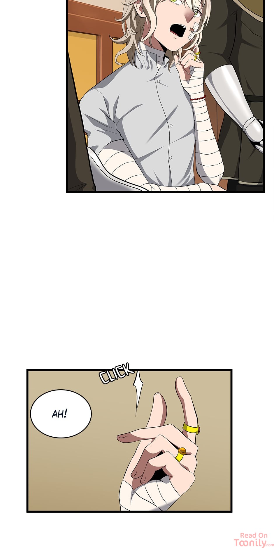 The Beginning After the End Chapter 72 image 29