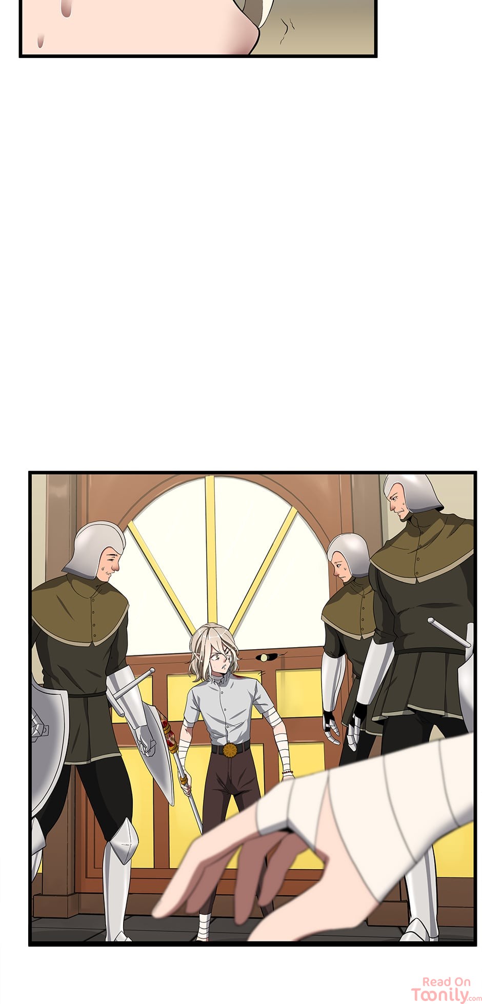The Beginning After the End Chapter 72 image 31