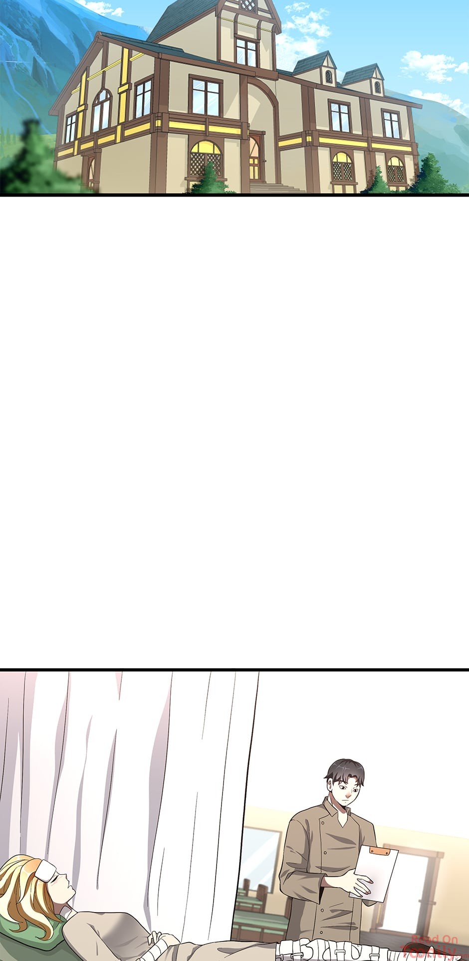The Beginning After the End Chapter 72 image 3