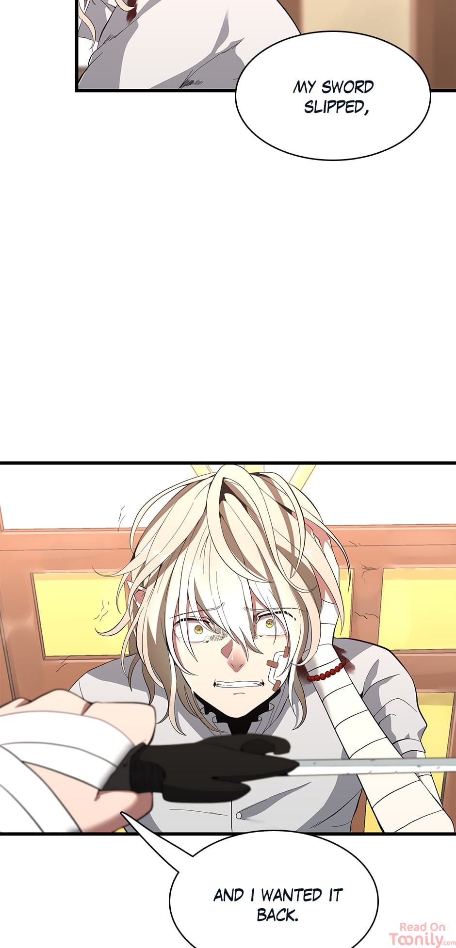 The Beginning After the End Chapter 72 image 55