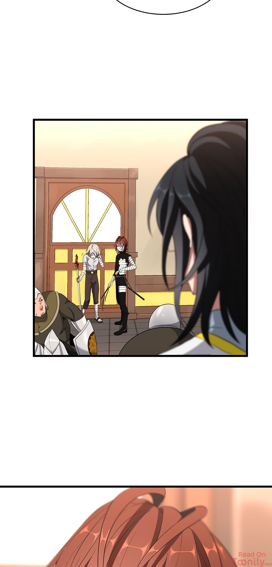 The Beginning After the End Chapter 72 image 56