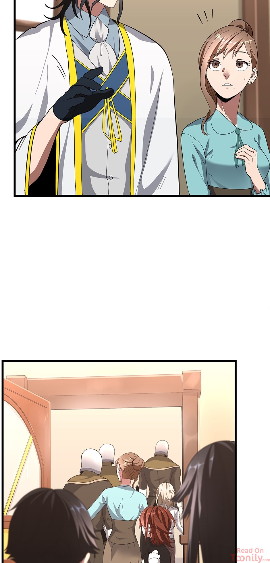 The Beginning After the End Chapter 72 image 58