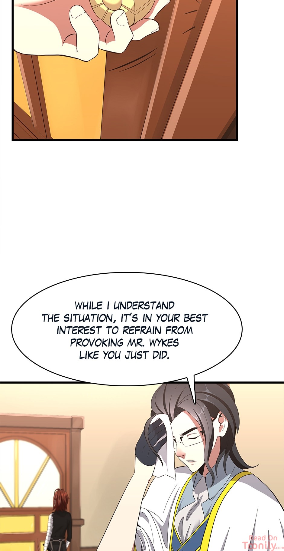 The Beginning After the End Chapter 72 image 61