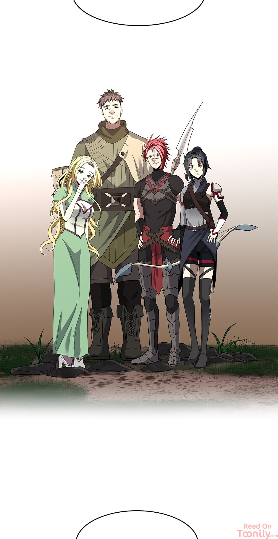 The Beginning After the End Chapter 72 image 71
