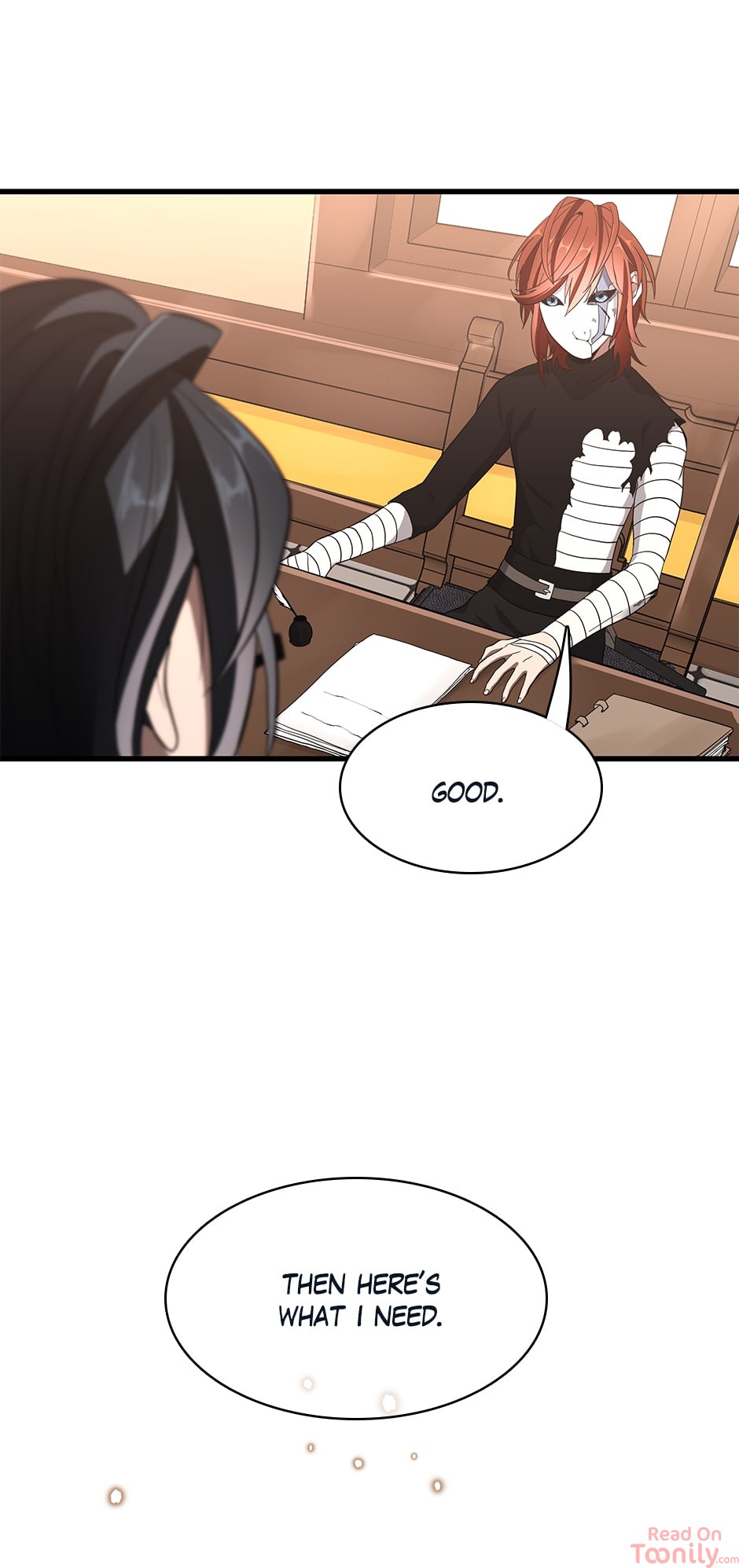 The Beginning After the End Chapter 72 image 82