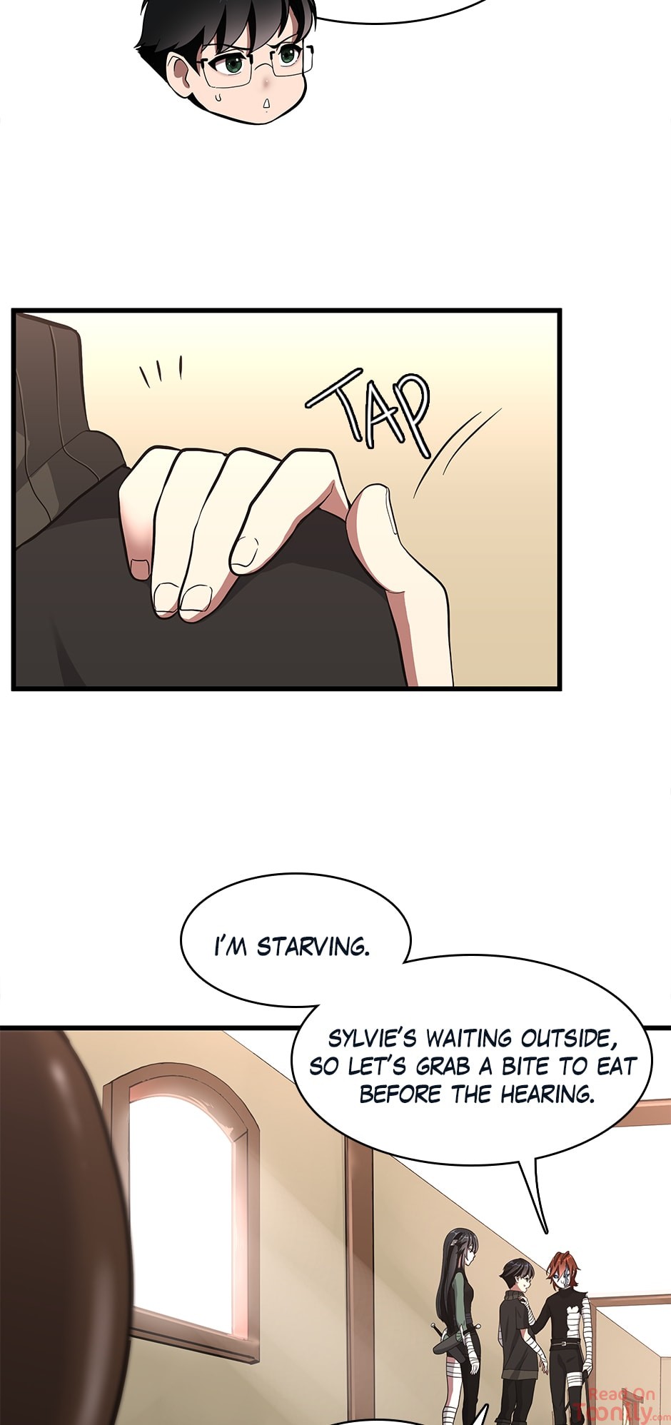 The Beginning After the End Chapter 72 image 86