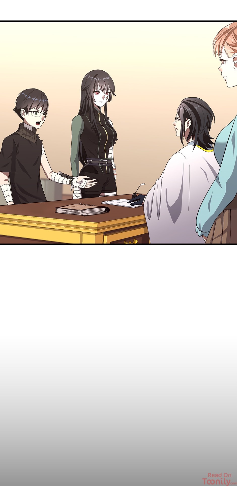 The Beginning After the End Chapter 72 image 8