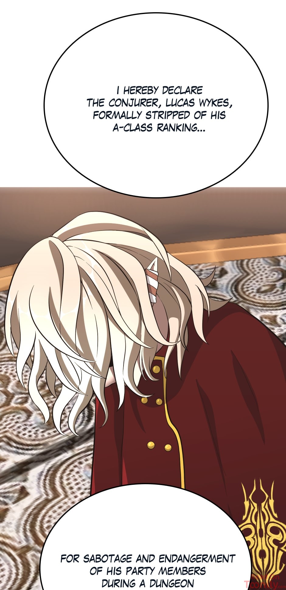 The Beginning After the End Chapter 73 image 9
