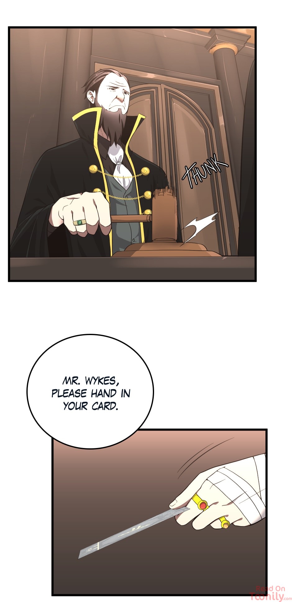 The Beginning After the End Chapter 73 image 12