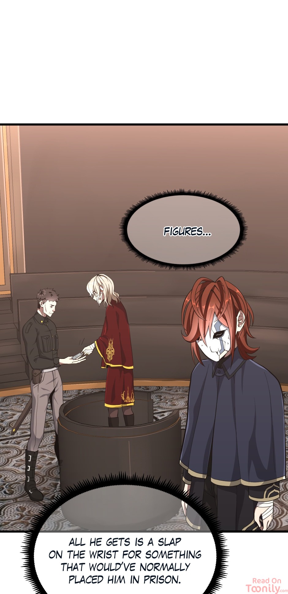 The Beginning After the End Chapter 73 image 13