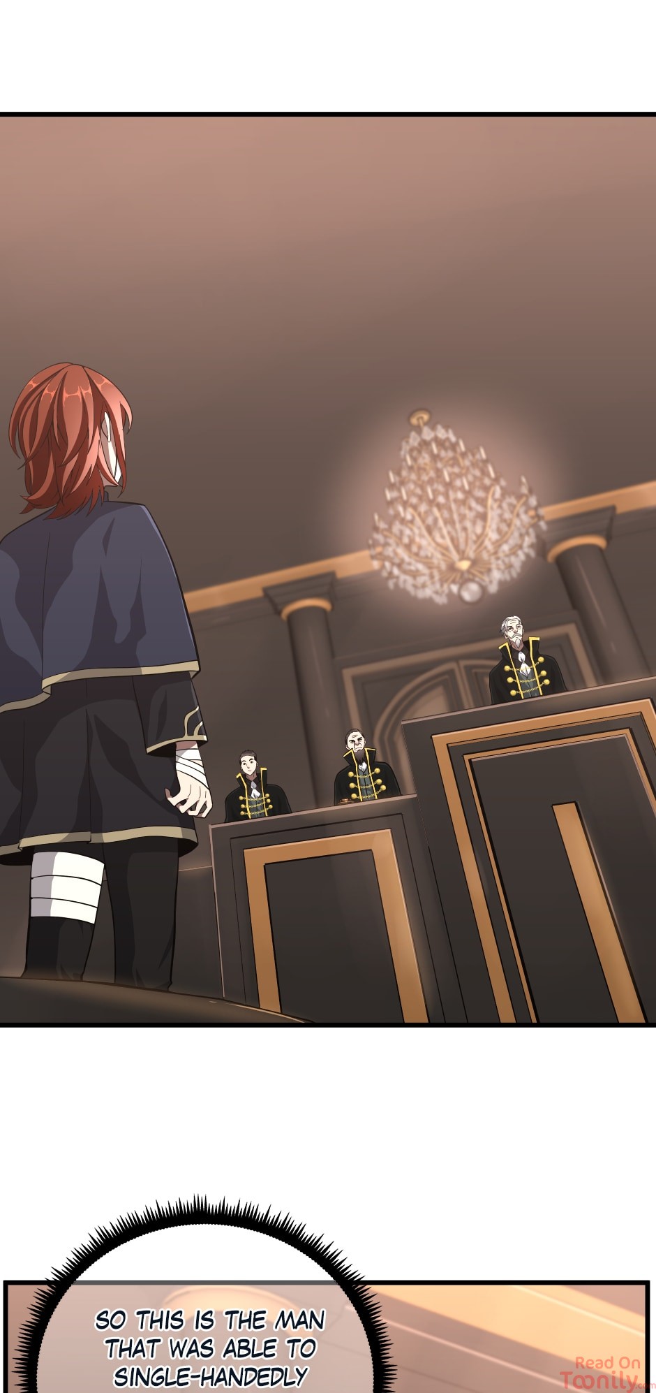 The Beginning After the End Chapter 73 image 15