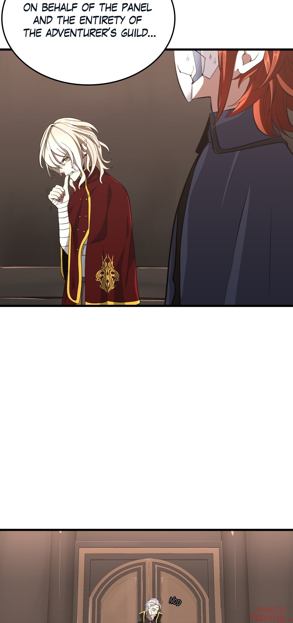The Beginning After the End Chapter 73 image 17