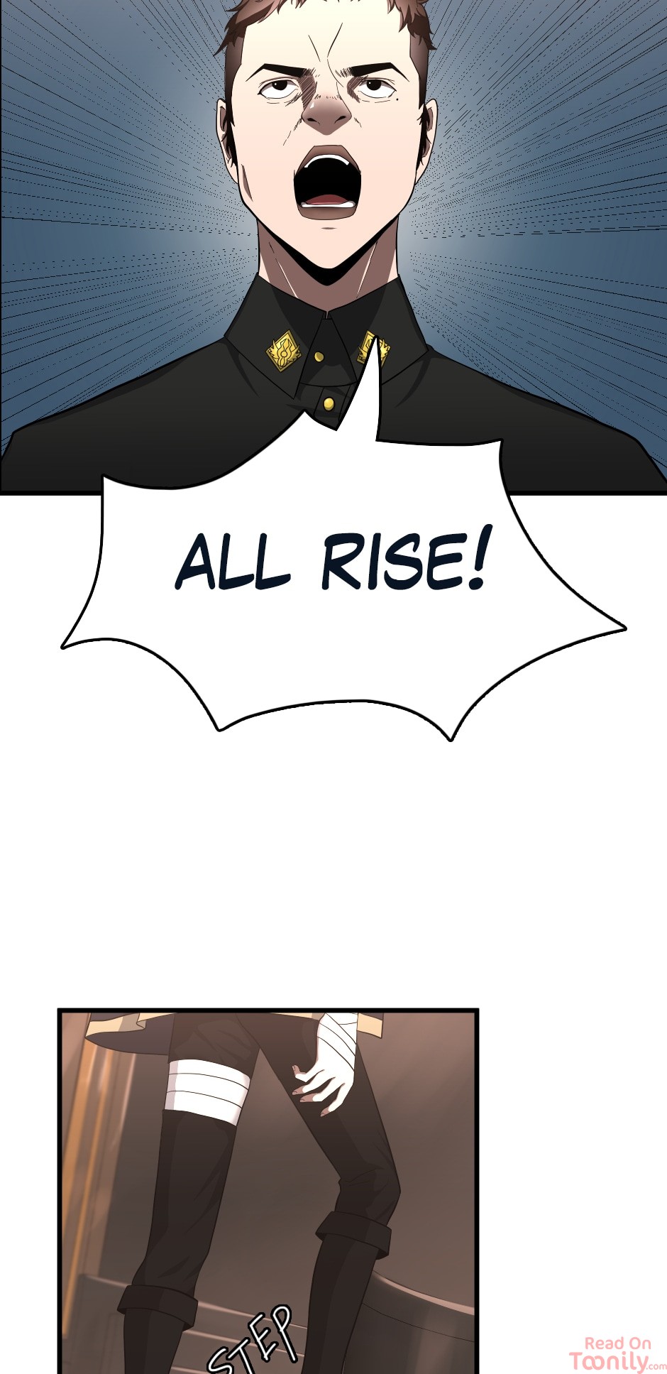 The Beginning After the End Chapter 73 image 1