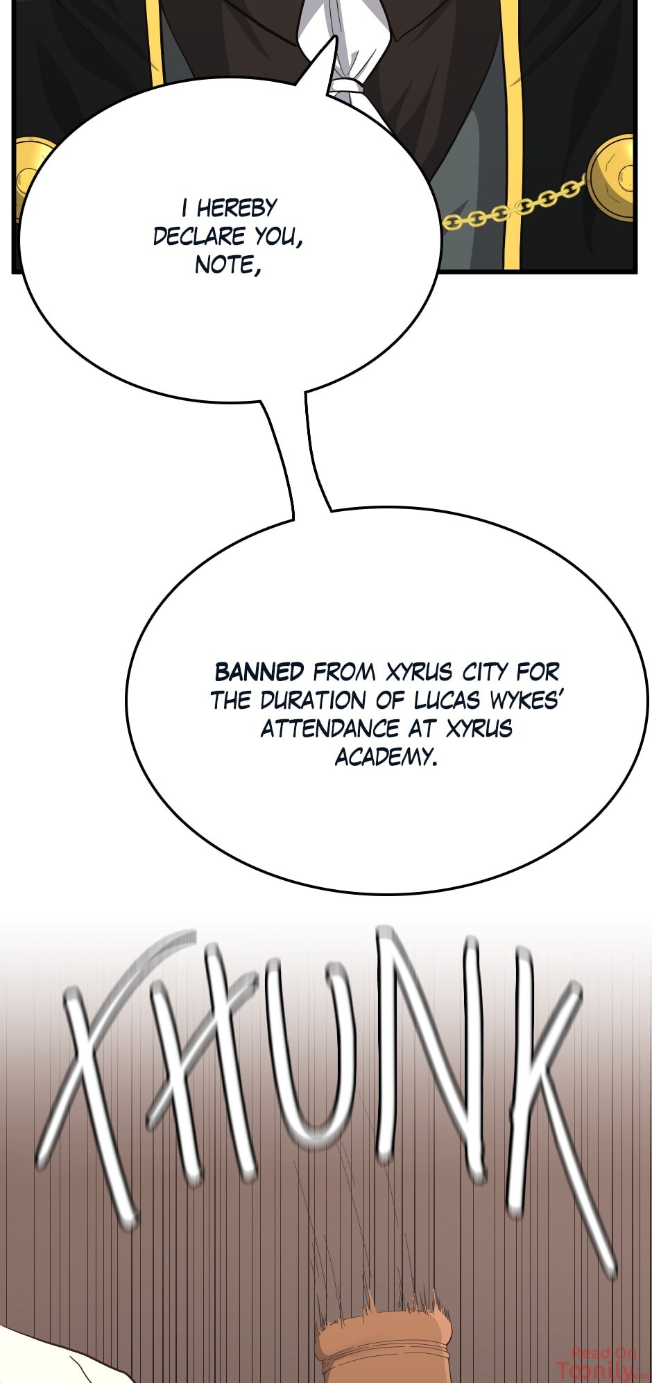 The Beginning After the End Chapter 73 image 19