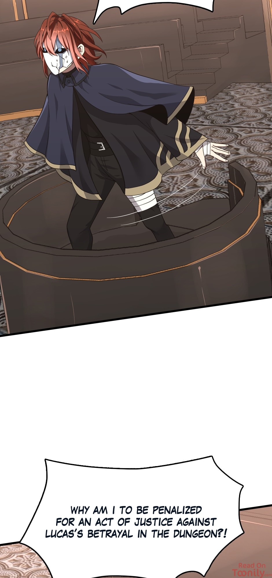 The Beginning After the End Chapter 73 image 22