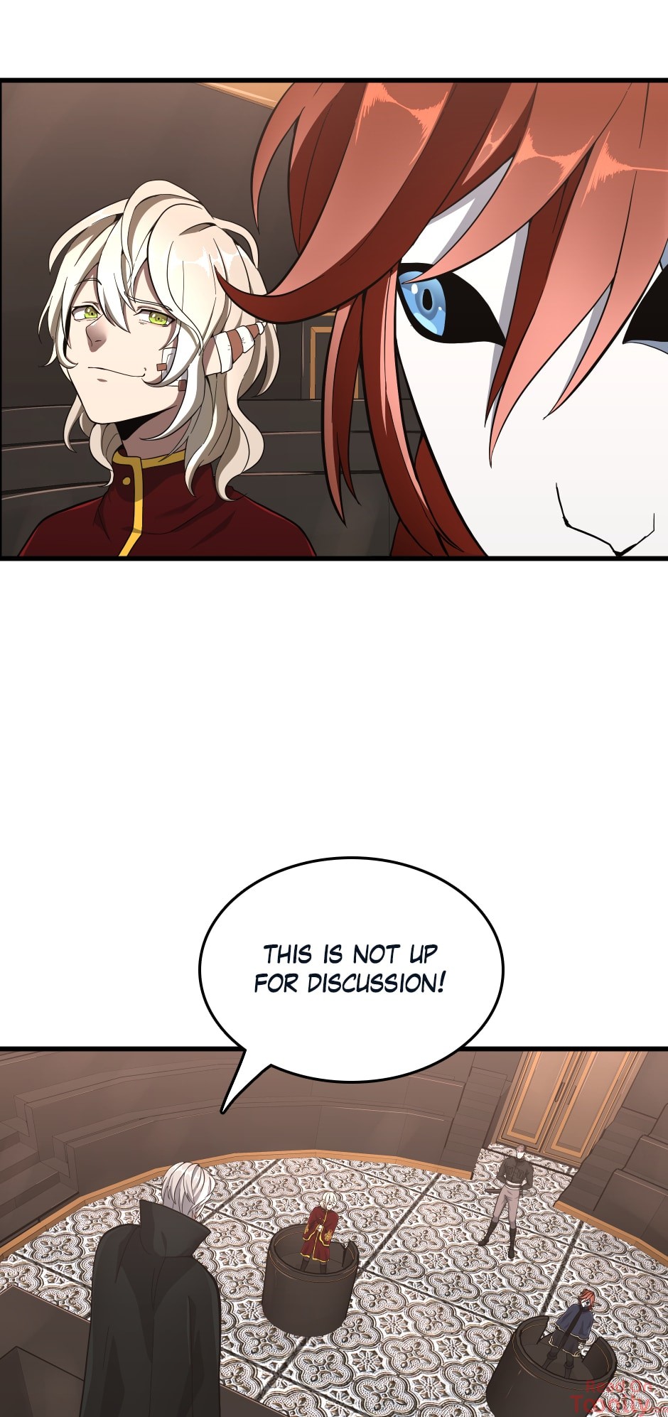 The Beginning After the End Chapter 73 image 24