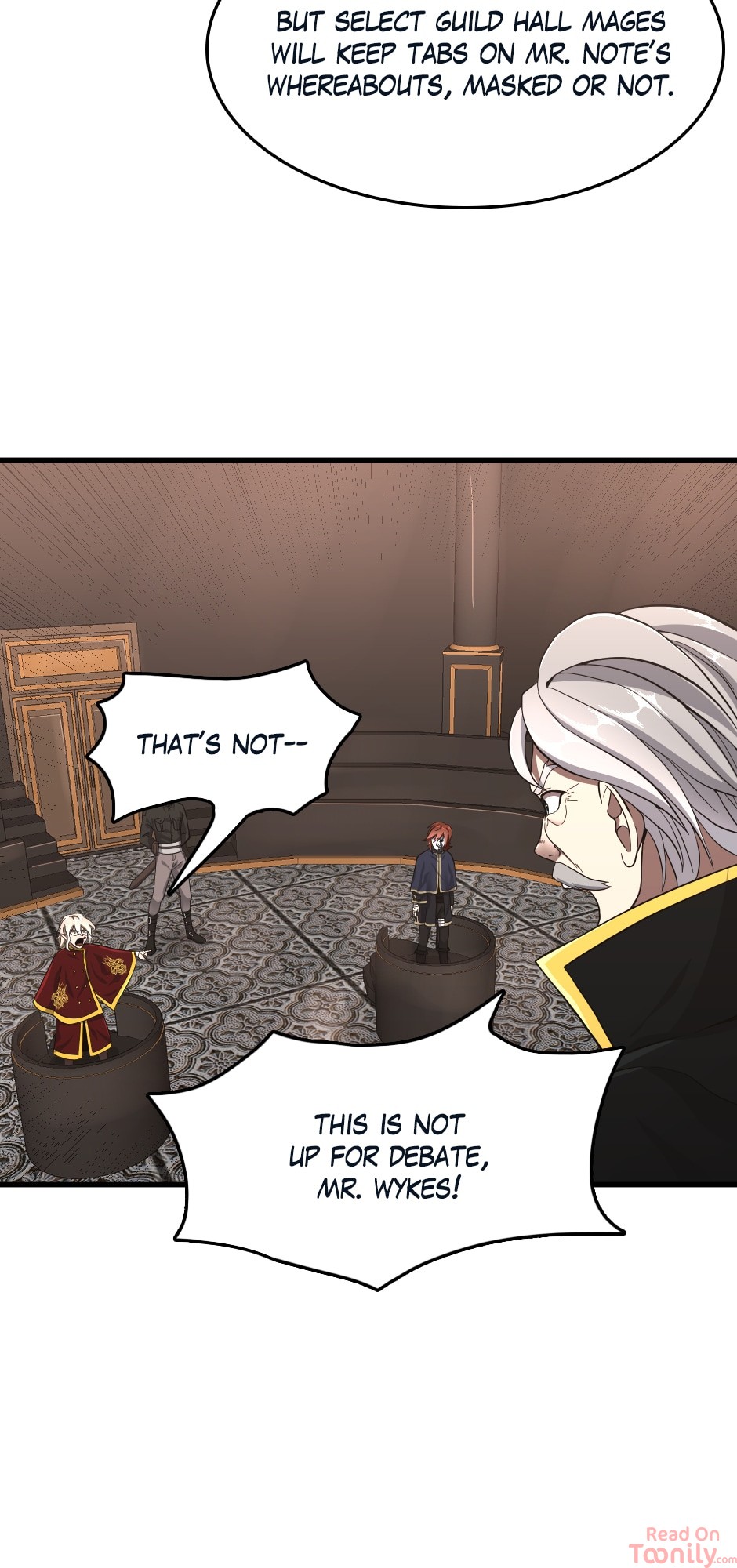 The Beginning After the End Chapter 73 image 30