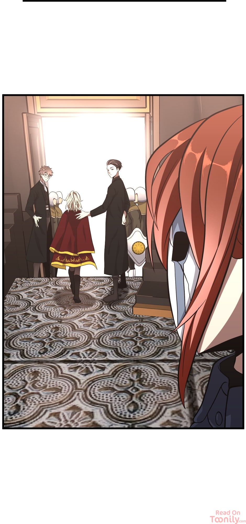 The Beginning After the End Chapter 73 image 37