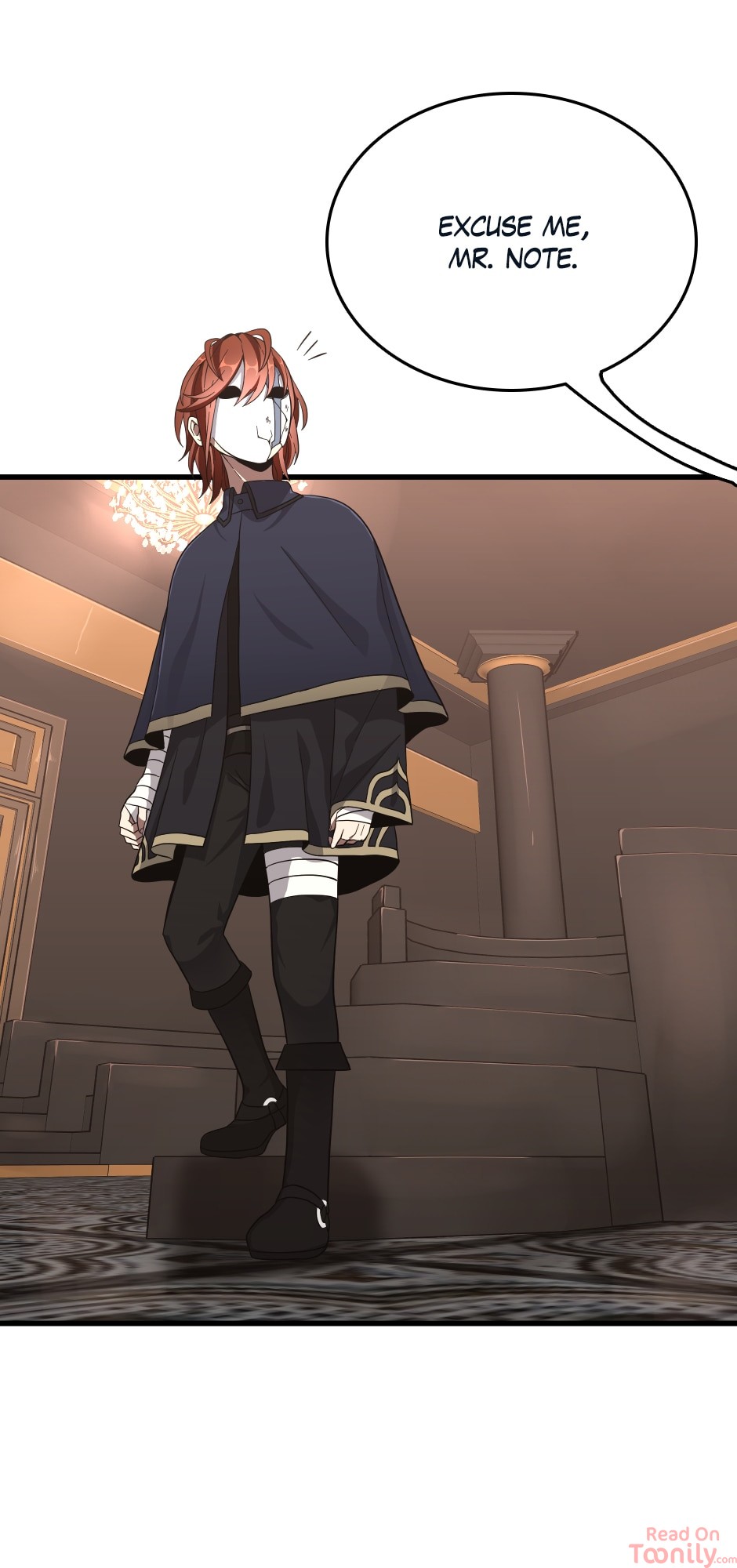 The Beginning After the End Chapter 73 image 38