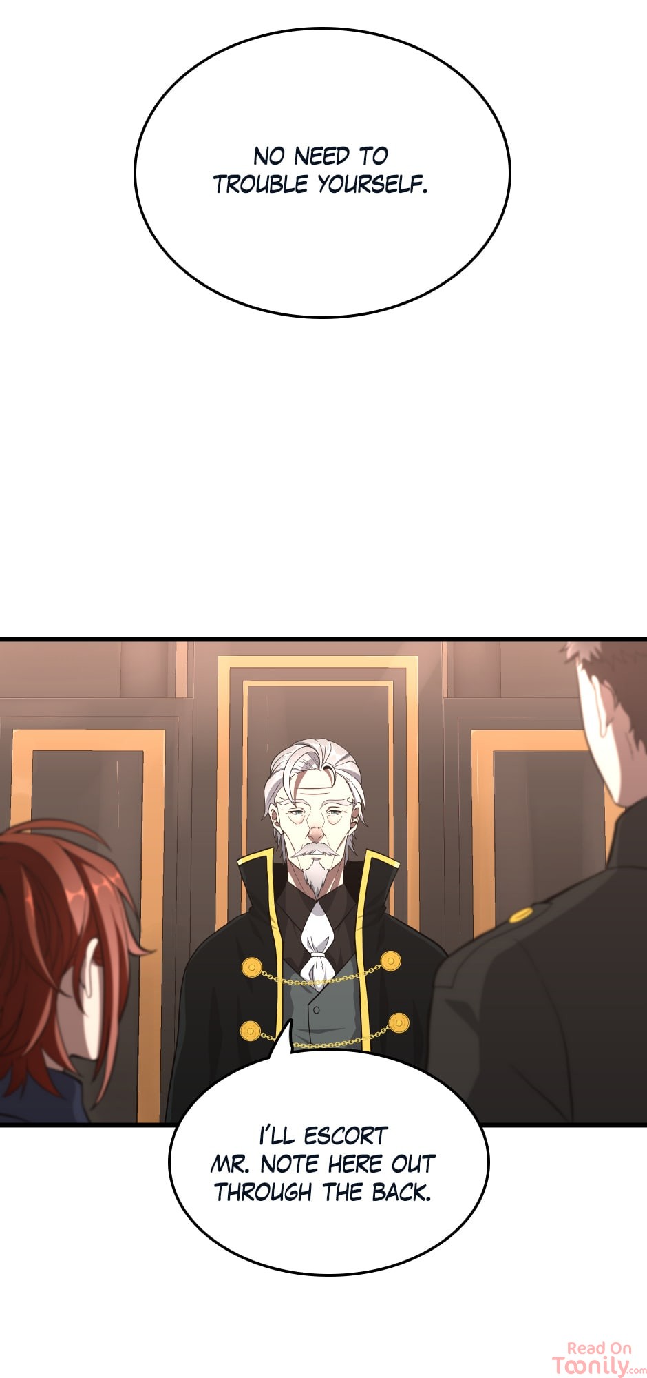The Beginning After the End Chapter 73 image 40