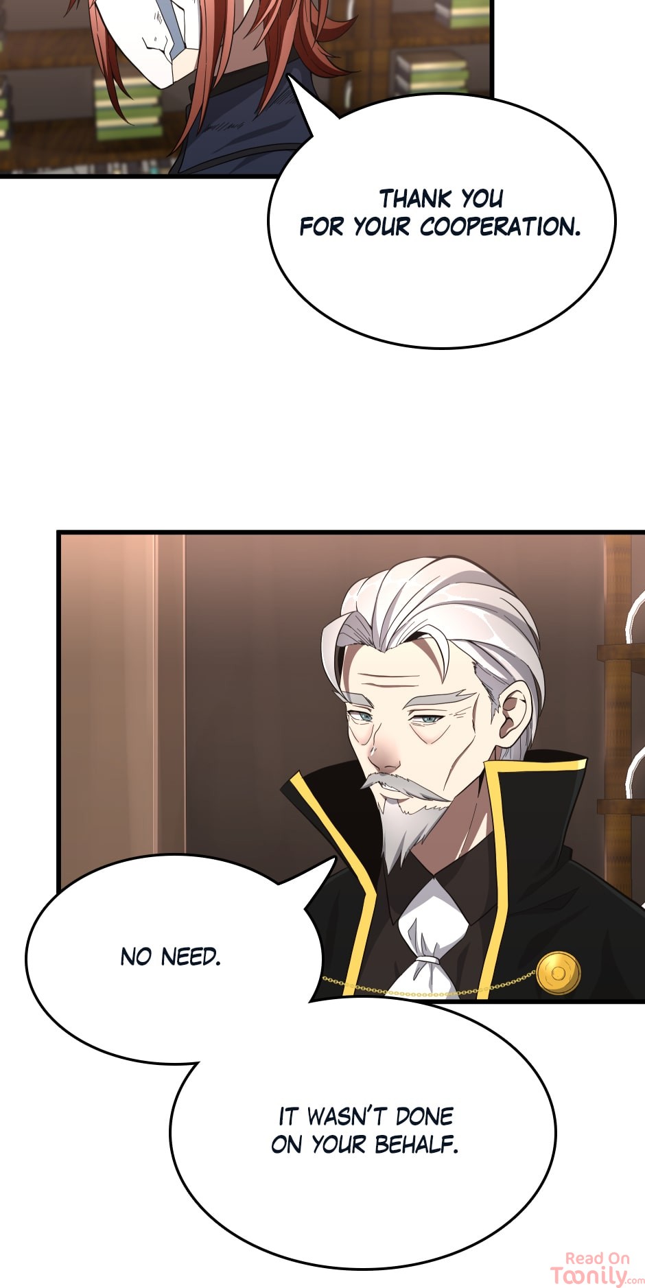 The Beginning After the End Chapter 73 image 46