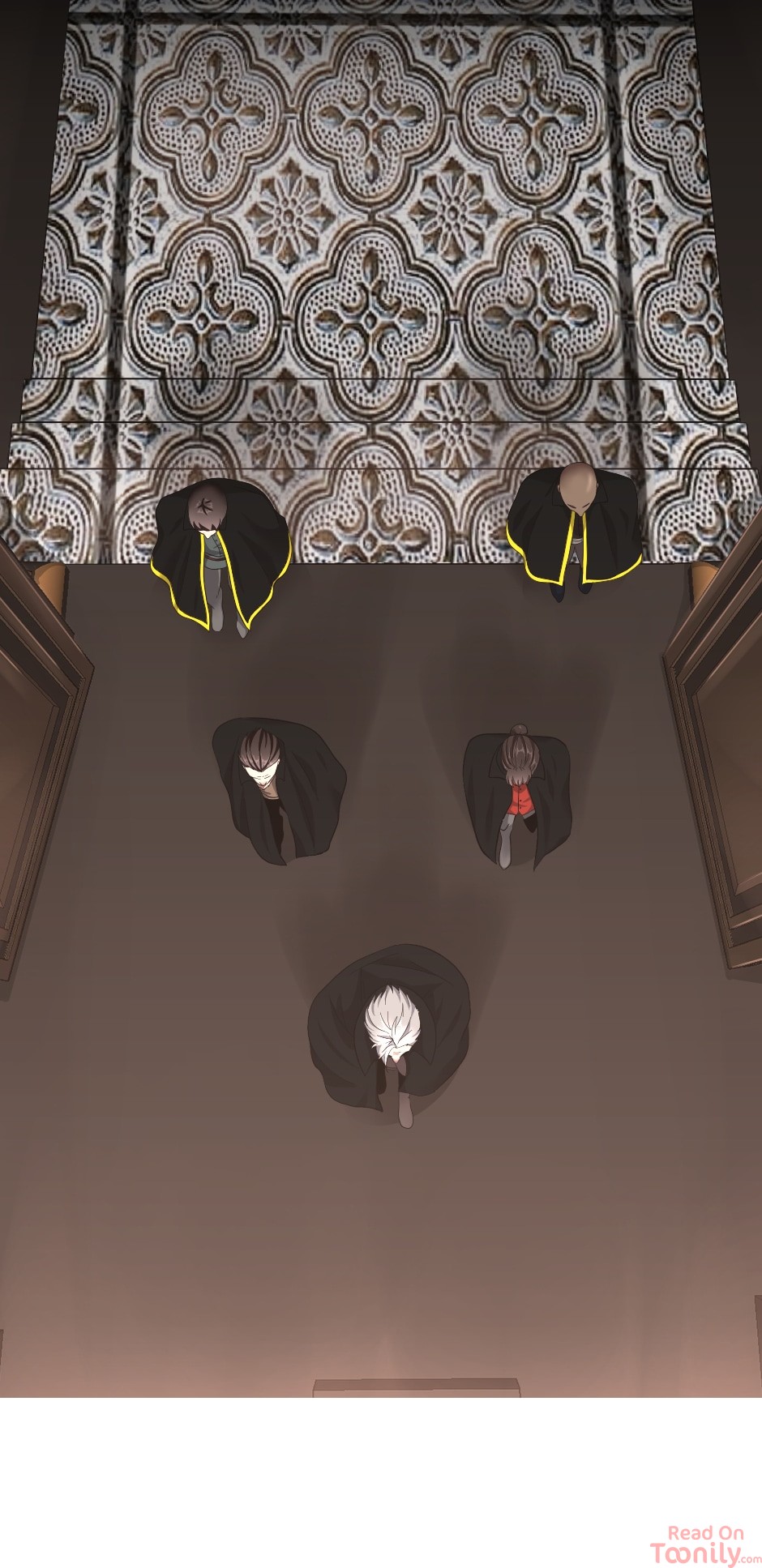 The Beginning After the End Chapter 73 image 4