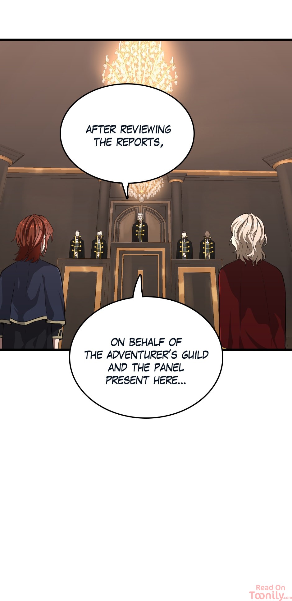 The Beginning After the End Chapter 73 image 8