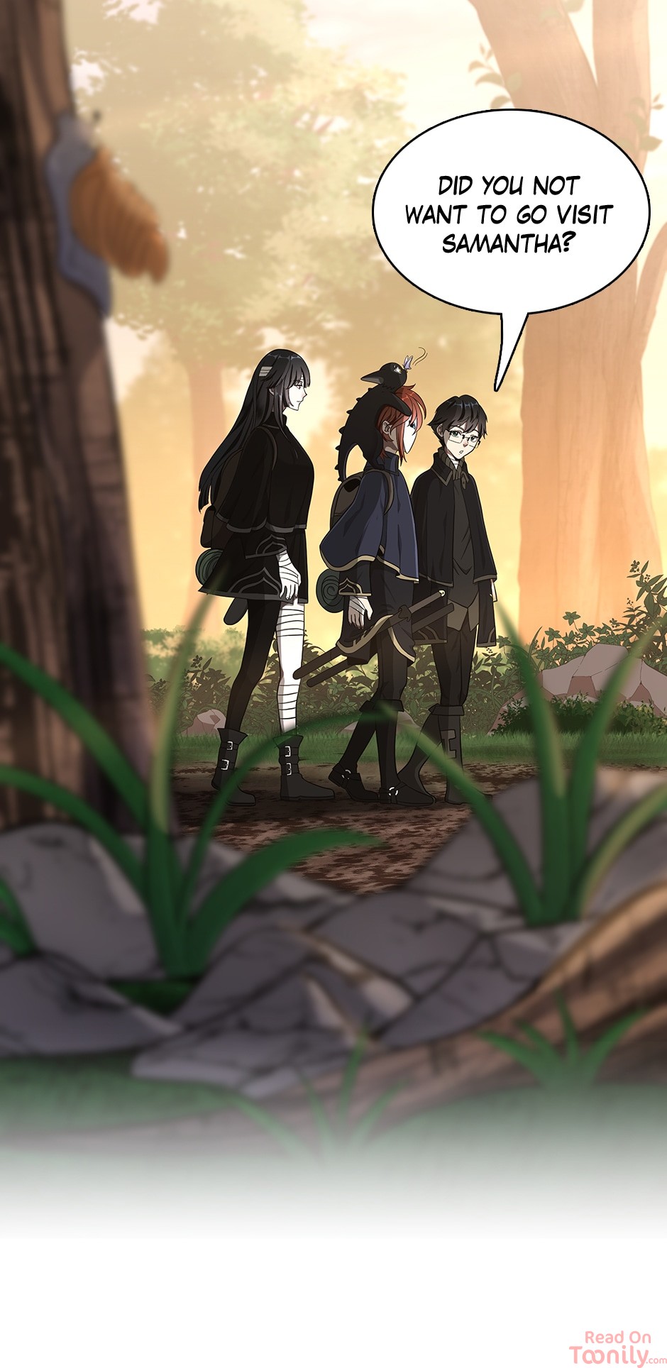 The Beginning After the End Chapter 74 image 9
