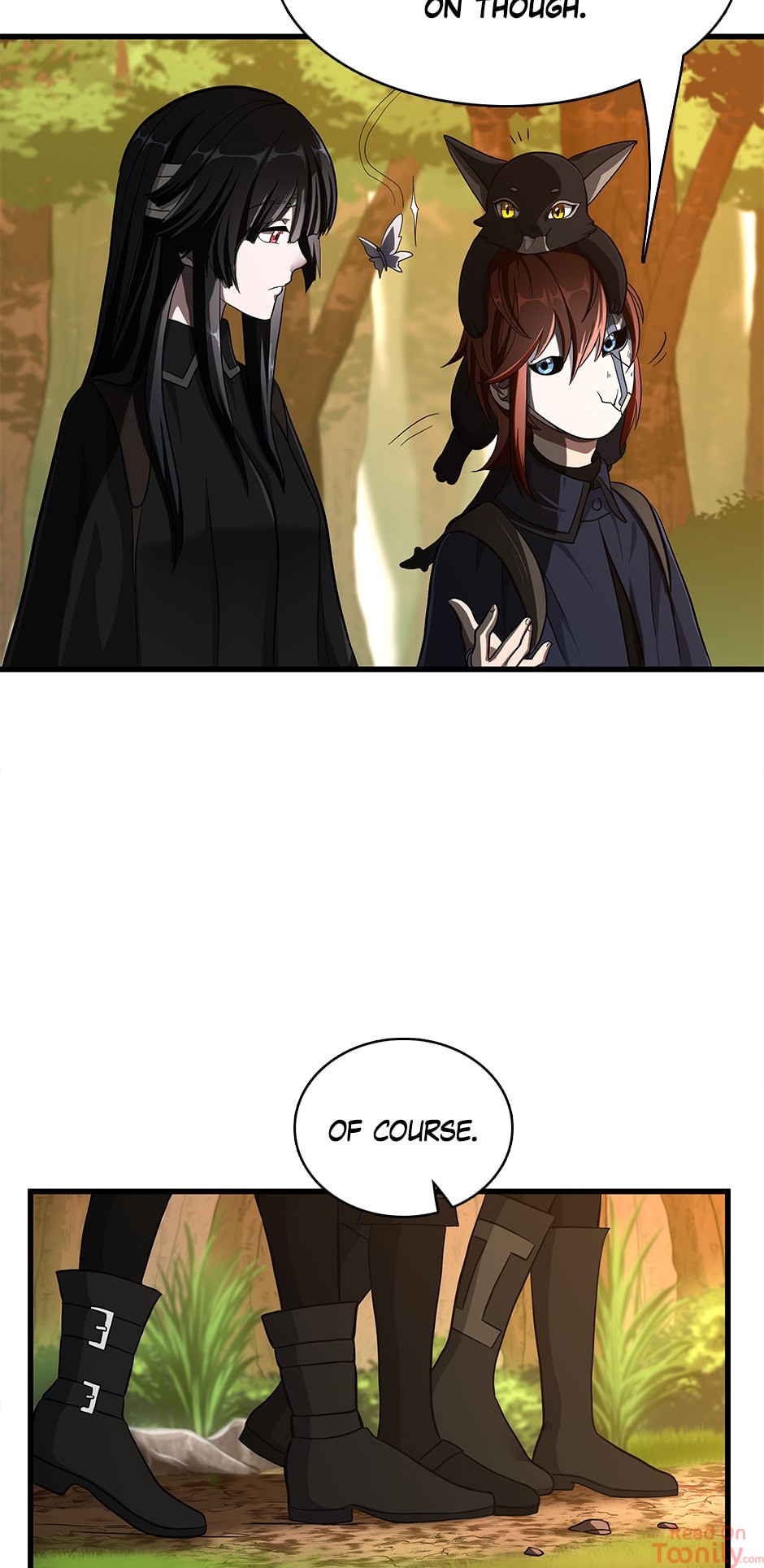 The Beginning After the End Chapter 74 image 11