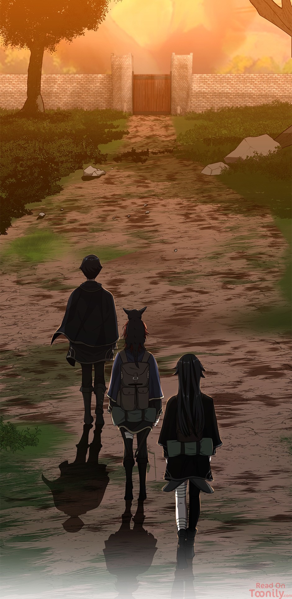 The Beginning After the End Chapter 74 image 13