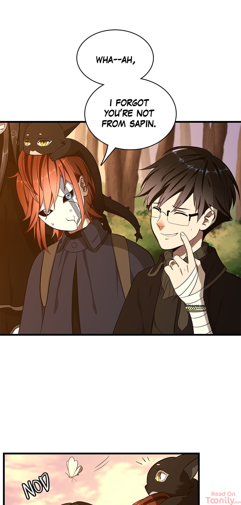The Beginning After the End Chapter 74 image 15