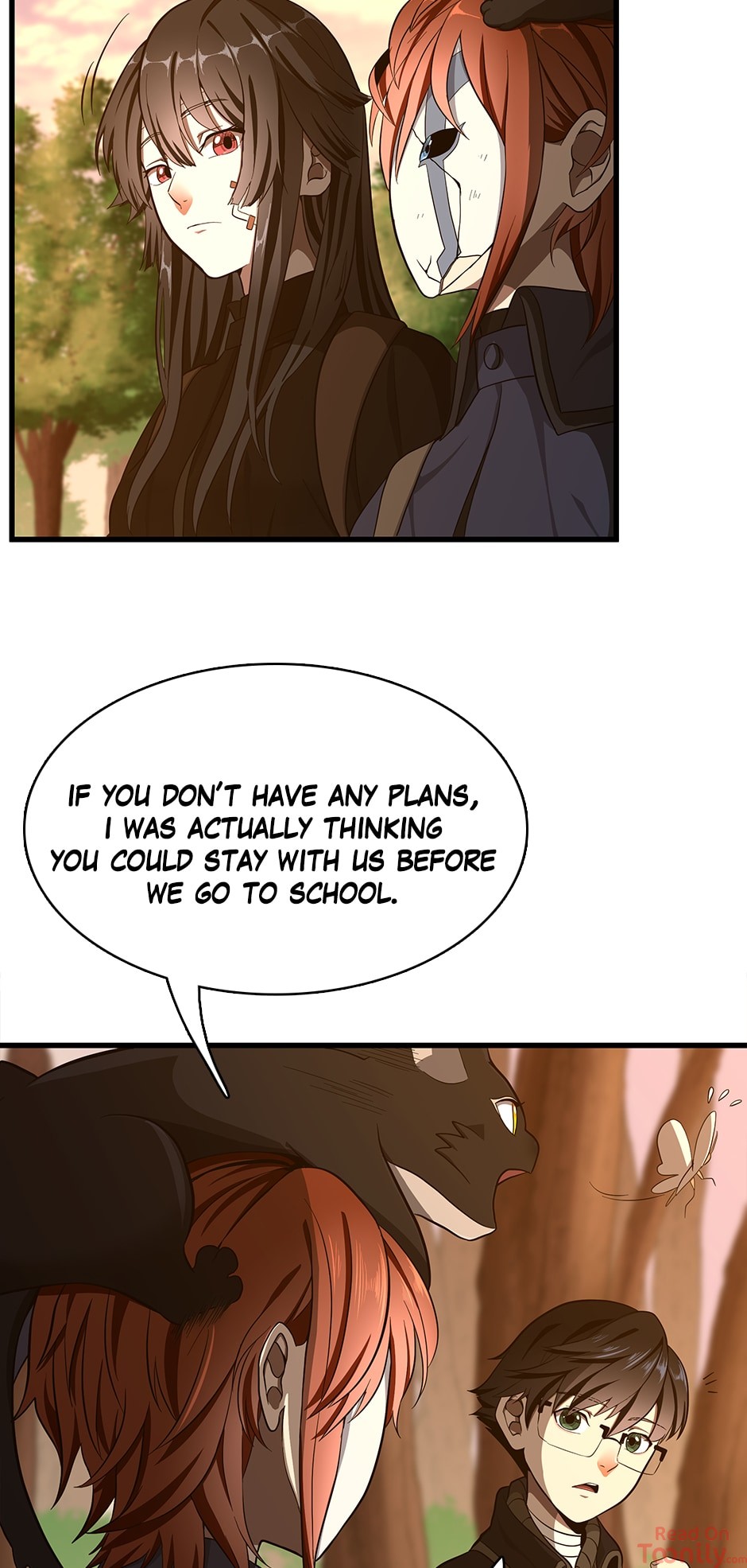 The Beginning After the End Chapter 74 image 16