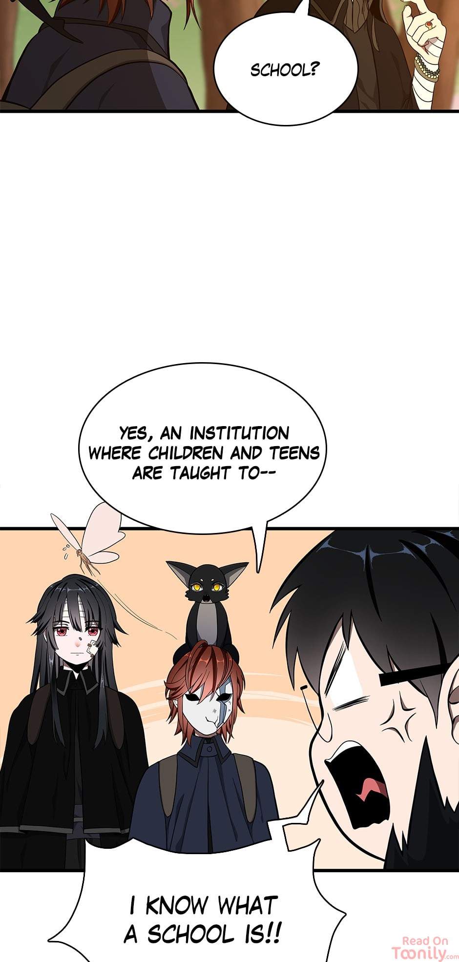 The Beginning After the End Chapter 74 image 17