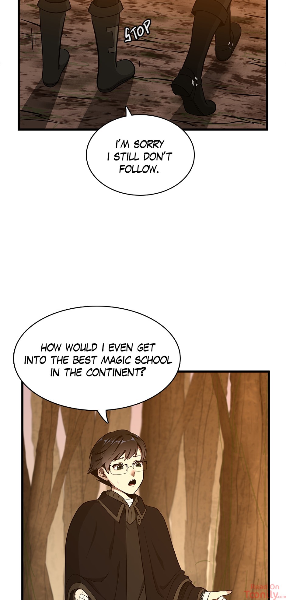 The Beginning After the End Chapter 74 image 21
