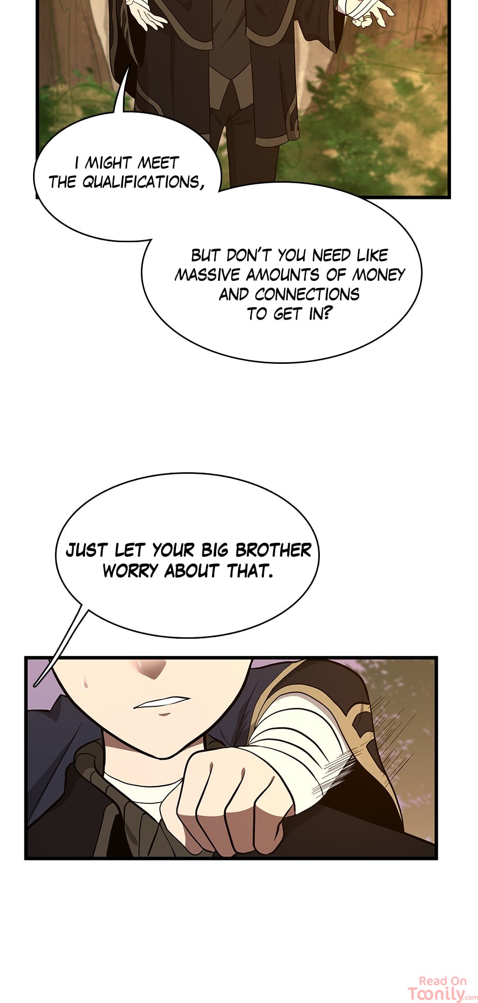 The Beginning After the End Chapter 74 image 22