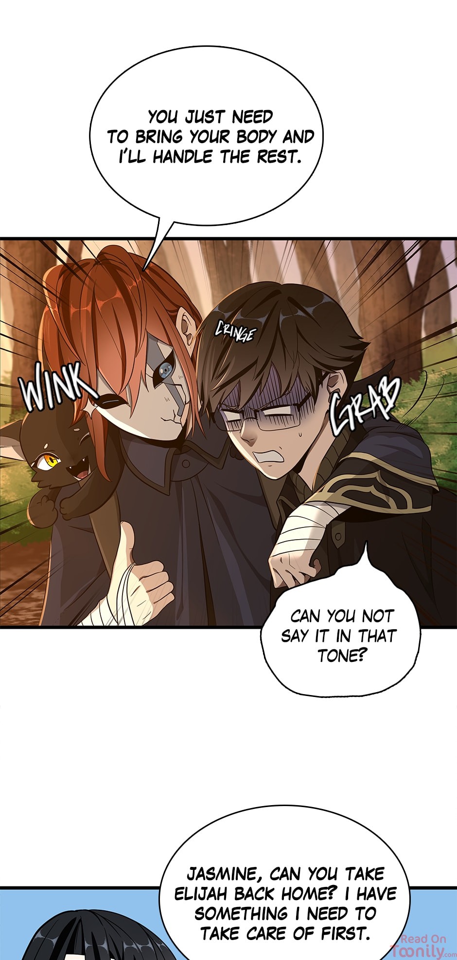 The Beginning After the End Chapter 74 image 23